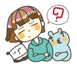 Hunsa sticker #129142