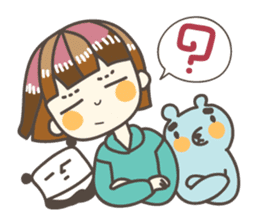 Hunsa sticker #129142