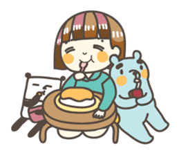 Hunsa sticker #129143