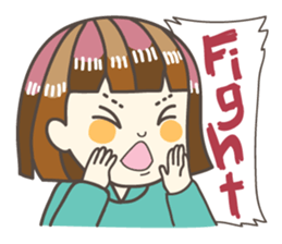 Hunsa sticker #129144