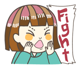 Hunsa sticker #129144