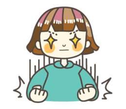 Hunsa sticker #129145