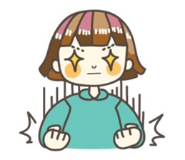 Hunsa sticker #129145