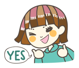 Hunsa sticker #129146