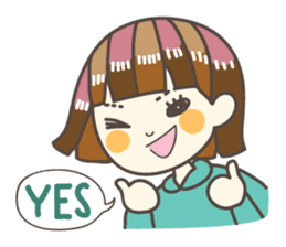 Hunsa sticker #129146