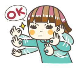 Hunsa sticker #129148