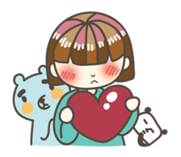 Hunsa sticker #129149