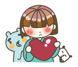 Hunsa sticker #129149