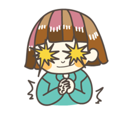 Hunsa sticker #129153