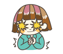 Hunsa sticker #129153