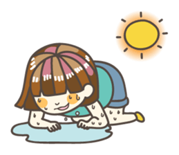 Hunsa sticker #129159