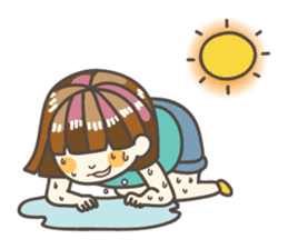 Hunsa sticker #129159