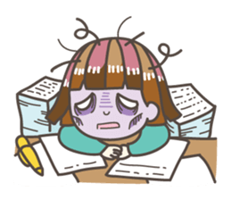 Hunsa sticker #129160