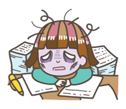 Hunsa sticker #129160