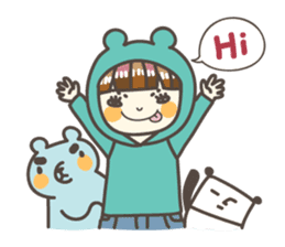 Hunsa sticker #129164