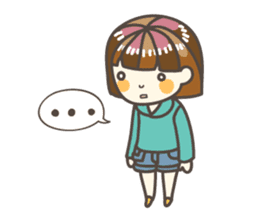 Hunsa sticker #129165