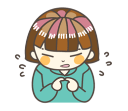 Hunsa sticker #129166