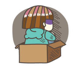 Hunsa sticker #129167