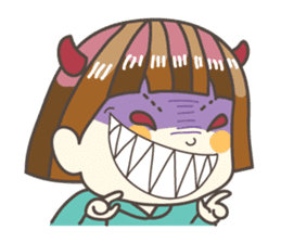 Hunsa sticker #129168