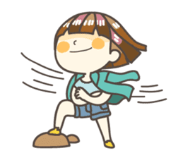 Hunsa sticker #129169