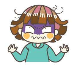 Hunsa sticker #129171