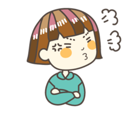 Hunsa sticker #129172