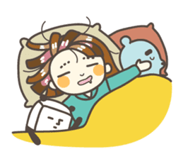 Hunsa sticker #129173