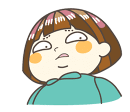 Hunsa sticker #129174