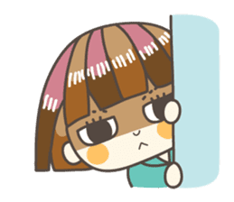 Hunsa sticker #129175