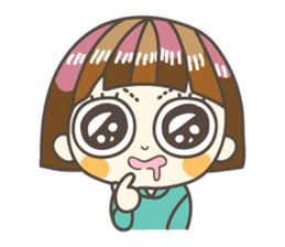 Hunsa sticker #129177