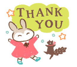 Minette Chouette sticker #129341