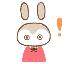 Minette Chouette sticker #129342