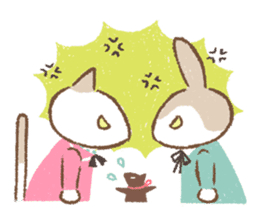 Minette Chouette sticker #129349