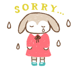 Minette Chouette sticker #129350