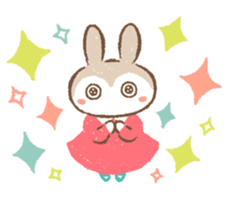 Minette Chouette sticker #129351