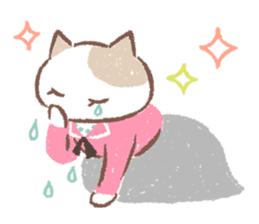 Minette Chouette sticker #129352