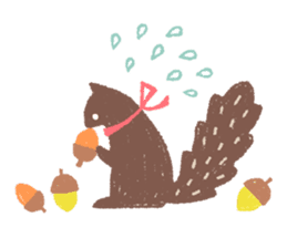 Minette Chouette sticker #129353