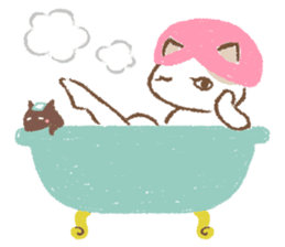 Minette Chouette sticker #129355