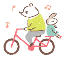 Minette Chouette sticker #129357