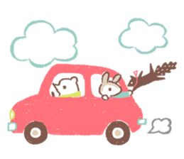 Minette Chouette sticker #129358