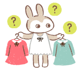 Minette Chouette sticker #129362