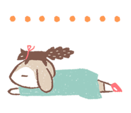 Minette Chouette sticker #129365