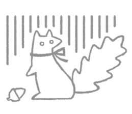 Minette Chouette sticker #129367