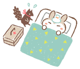 Minette Chouette sticker #129372