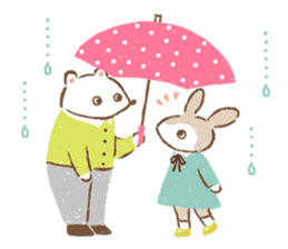 Minette Chouette sticker #129378