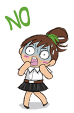 SDM uni life sticker #129419