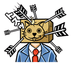 Fear My Wrath sticker #129544