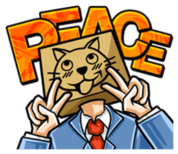 Fear My Wrath sticker #129567