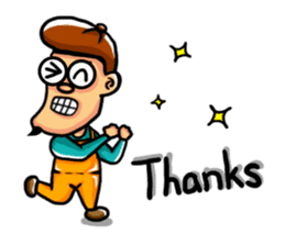 Beard painter ' s life sticker #129583