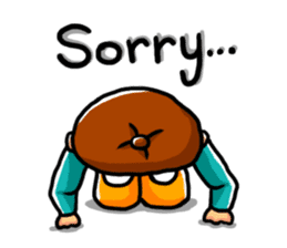 Beard painter ' s life sticker #129603